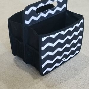 Thirty One Double Duty Caddy Chevron